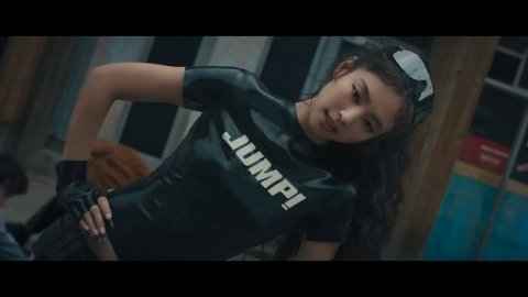 Blackpink- '(jump)' m / v