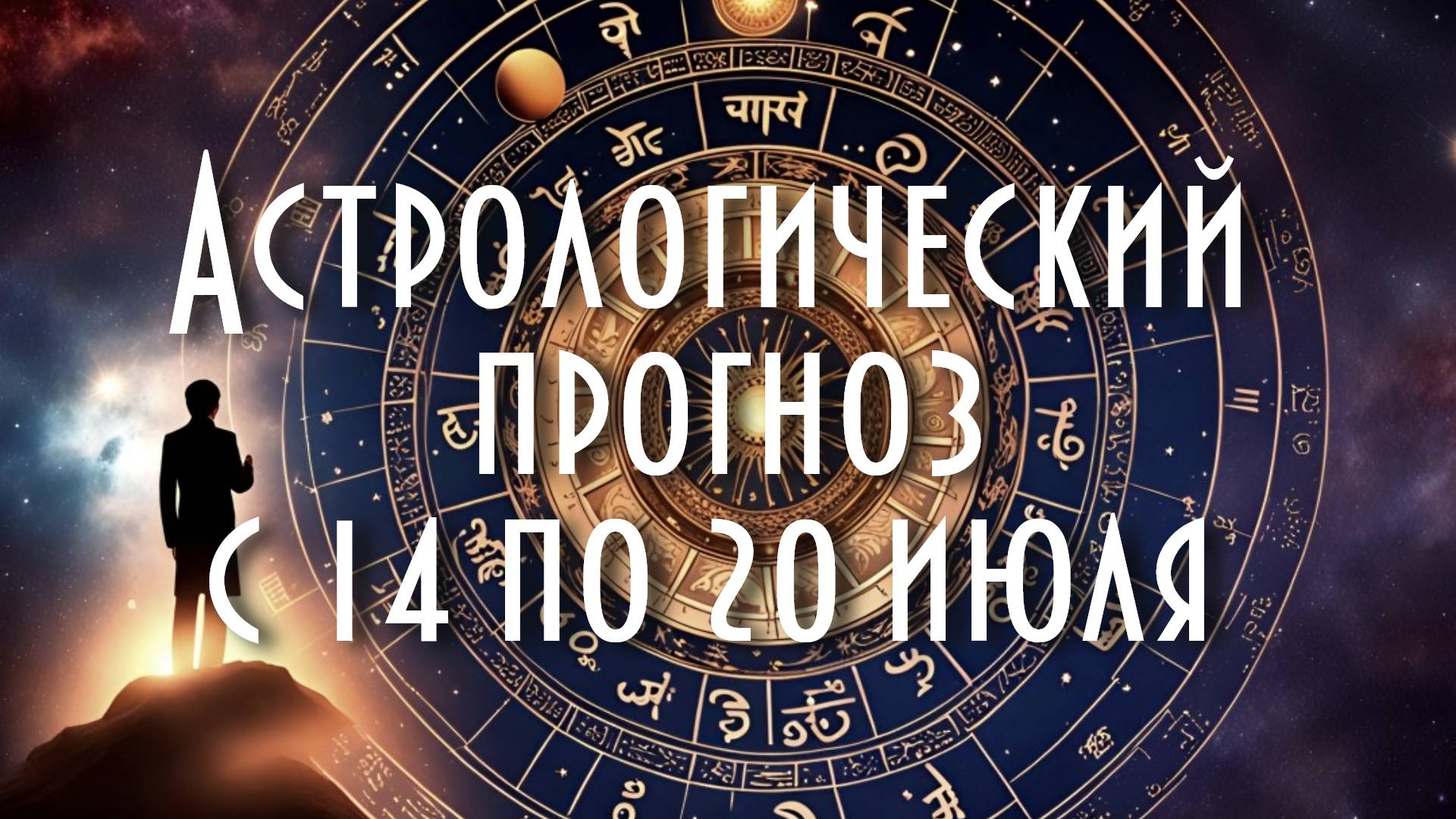 Астрологический прогноз с 14 по 20 июня #астрология #таро #астропрогноз #астропрогнознакаждыйдень