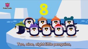 Counting 1 to 10 - Number Songs - PINKFONG Songs for Children