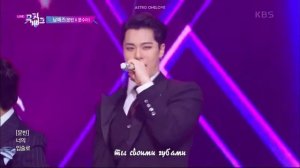 Moon Bin (ASTRO) & Moon Sua (BILLLIE) - Candy In My Ears [рус. суб]