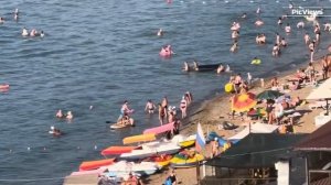 Крым Феодосия поселок Орджоникидзе сегодня 12 июля 2025. Море и погода в Феодосии сейчас. Обстановка