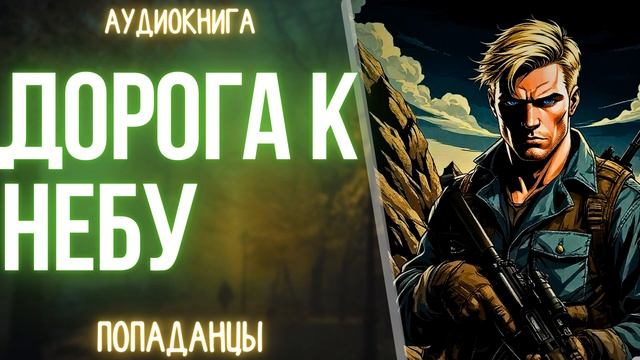 АУДИОКНИГА | ПОПАДАНЕЦ: ДОРОГА К НЕБУ смотреть онлайн
