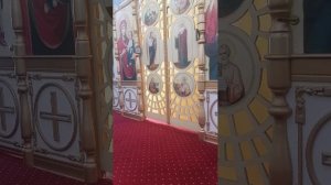 Дорогие братья и сестры! Божественная служба храм Святой Троицы