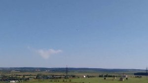 12 июля. Показательные выступления "Крылья Пармы!"