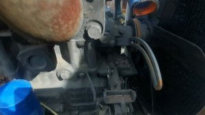 ГБЦ 240. как снял головку с бонусом.