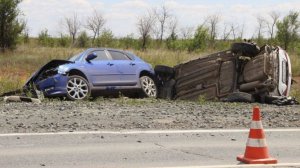 Аварии и ДТП на ДОРОГЕ — куда они летят ?