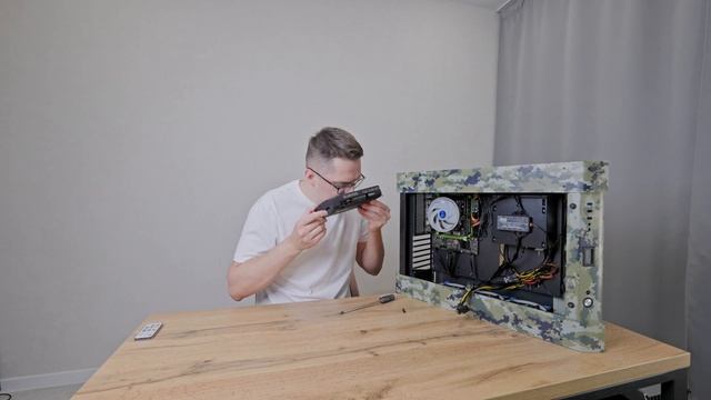 Ремонтяш - ИГРОВОЙ ПК с OZON за 80 тысяч рублей