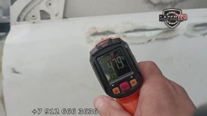 ОЧИСТКА ЛАЗЕРОМ БЕЗ ПЕРЕГРЕВА МЕТАЛЛА на лазерном источнике RAYCUS 1500 wat