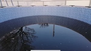 Наш каркасный бассейн. Наш опыт очистки воды. Испытываем химию КРИСТАЛПУЛ.