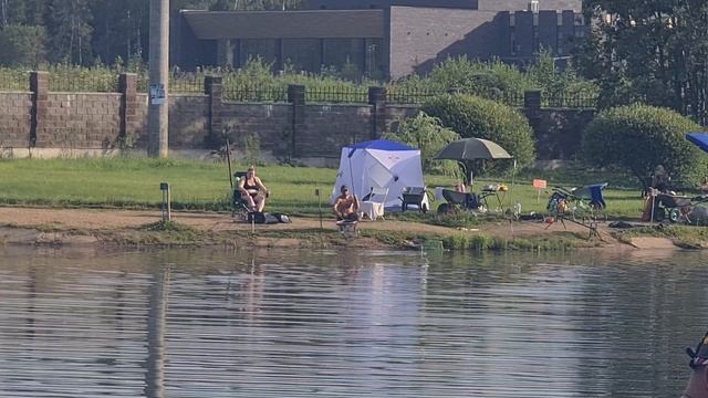 Поимка карпа смотреть онлайн