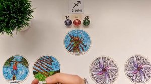 СТРЕЛЕЦ 14-20 июля 2025 таро гороскоп на неделю прогноз круглая колода таро