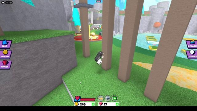 ROBLOX острова