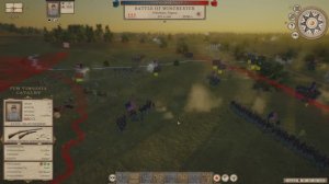 Кавалерийская поддержка 2,3,4 дни сражения| GTCW #3 Карьера Юг