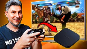 Я сделал РЕТРО-КОНСОЛЬ из ТВ-БОКСА