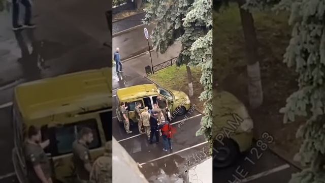 ТЦК работает в Ровно