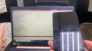 Honor X7A удаление гугл аккаунт . FRP Honor все модели . Android Multi tool Honor X7A FRP