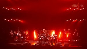 Шоу "ОПЕРА vs РОК" группы БИС-КВИТ. Стадион