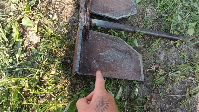 Якорь ⚓ Денфорта своими руками. смотреть онлайн