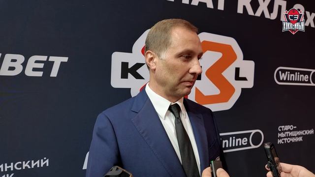 «Межсезонье одним словом? Непредсказуемость». Морозов — о хоккее 3х3, Ротенберге и «Витязе»