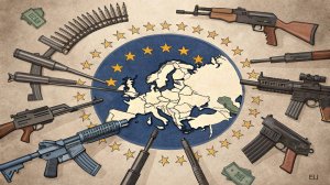 🔗⚔️Андрей Мартьянов  | Почему Европа стала заложником американского оружия