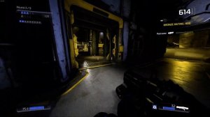 DOOM No Copyright Gameplay #3 [1080p 60fps][Free to use]