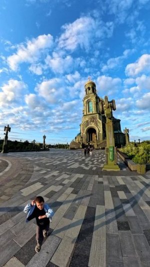ПАРК ПАТРИОТ: Экскурсия по легендарному музею военной техники! Танки, самолёты и история 🇷🇺"