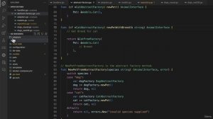 78 - Refactoring adaptersgo to new package