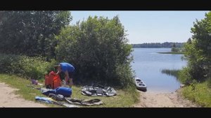 Граничная река, сплав 12.07.2025