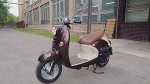 Скутер Yamaha Vino 50 (122YA91)