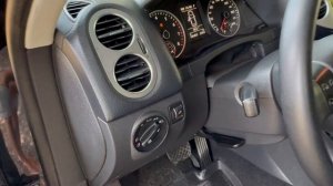 Обзор тигуан 1 поколение