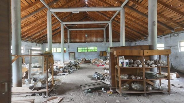 Продается большой просторный цех в городе Касли для вашего бизнеса смотреть онлайн