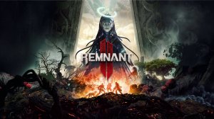 Remnant 2. Кооп прохождение втроём. Стрим 2