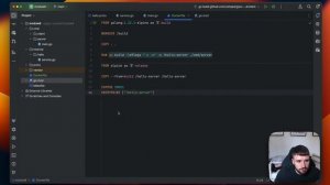 38. What is Docker & Containerising Go Services