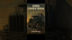 блюз старого тягача