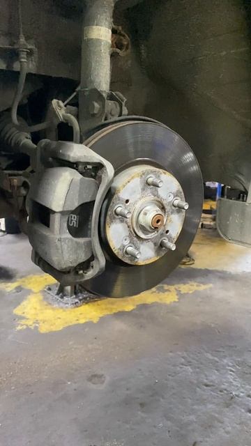 HONDA StepWGN тормозные диски
