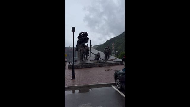 Саяно-Шушенская ГЭС