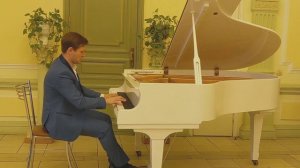 Alexander Scriabin - Sonata no.6, Op. 62 Nikita Krylov, Piano