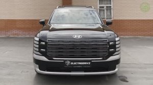 Hyundai Palisade Calligraphy 2026 обзор