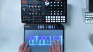 Embodme Erae 2: How to Connect Hardware Synths