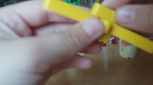 Как сделать САМУЮ МАЛЕНЬКИЙ нож бабочку