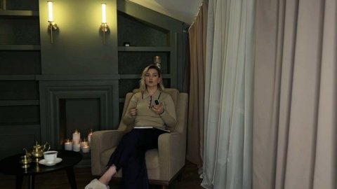 Ксения Белянина | Доула | Обучение доул (часть 2)