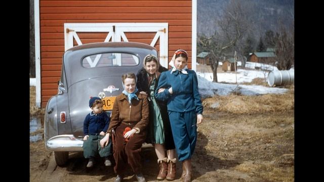 Музыка 1930-1940 х годов от популярных исполнителей той эпохи №19 смотреть онлайн