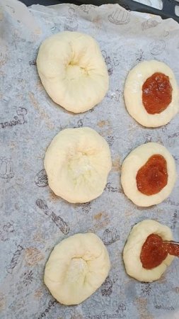 Напекла  ватрушечки!😋😋😋