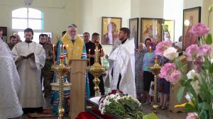 В Курской области простились с пятилетним Толей, погибшим от удара украинского дрона