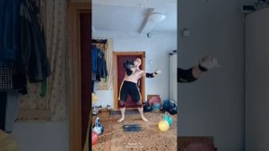 Функциональная тренировка с гирей 50 кг. Швунг 10+10, рывок 10+10.