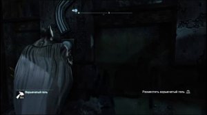PS4 Batman Return to Arkham Arkham City #52 Охота За Трофеями Загадочника №6 Прохождение