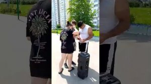 проводим праздник Н2О