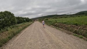 Уссури-Трейл лето 2025г. Дистанция 4ч. Тимирязевка. 4 круга по 10км.