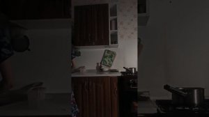 Продолжение ночной кухни