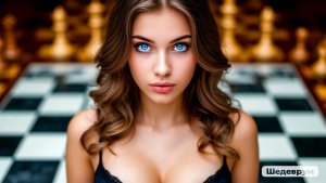 Русская партия. Вечный шах! Шахматы на личесс. #сезонконтентаPUTUB